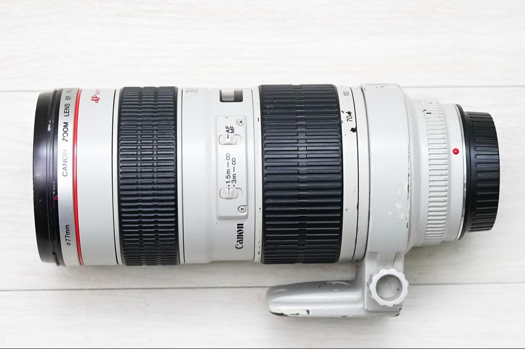Canon EF 70-200mm F2.8L USM 動作品 訳あり