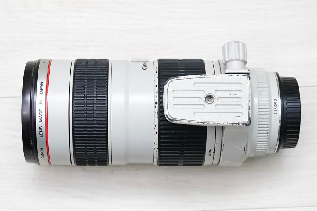 Canon EF 70-200mm F2.8L USM 動作品 訳あり
