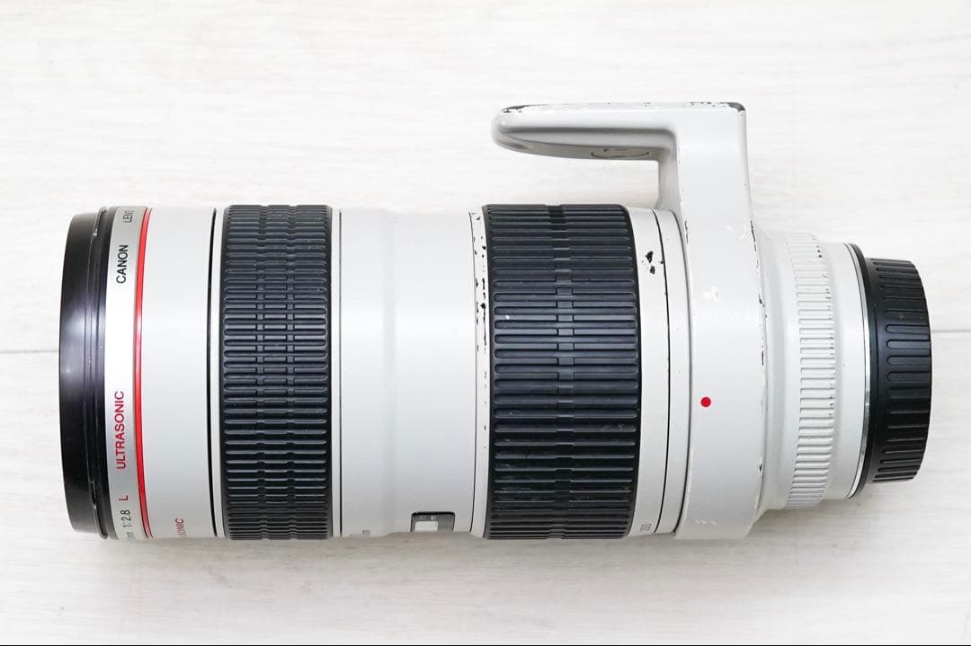 Canon EF 70-200mm F2.8L USM 動作品 訳あり