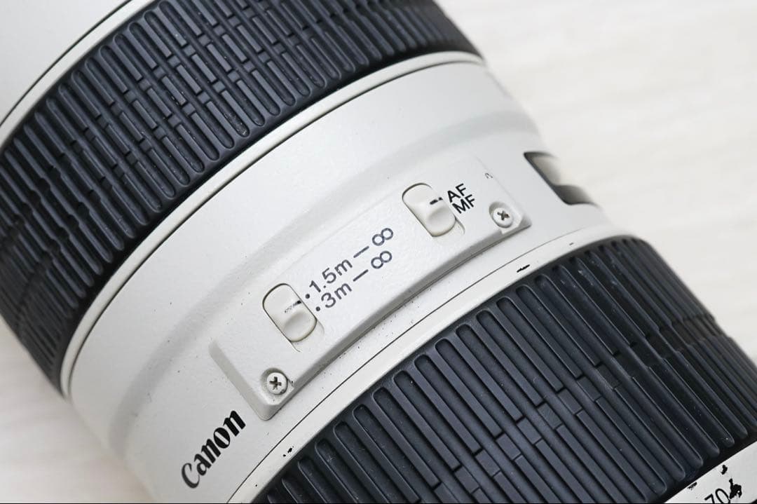 Canon EF 70-200mm F2.8L USM 動作品 訳あり