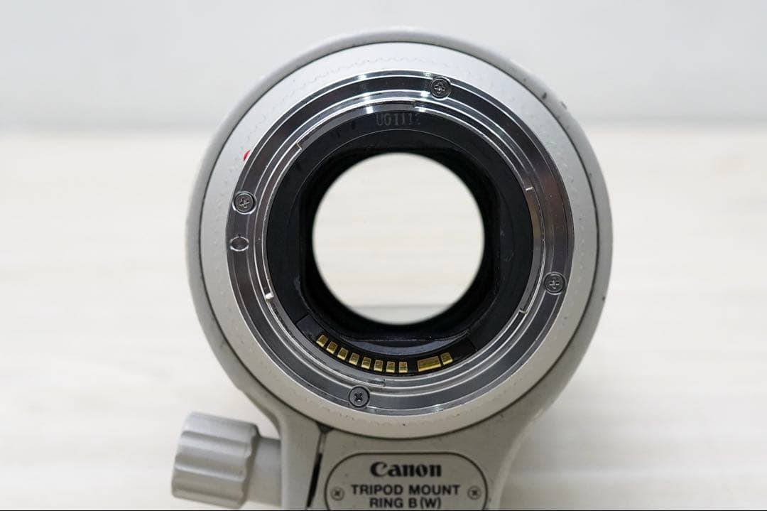 Canon EF 70-200mm F2.8L USM 動作品 訳あり