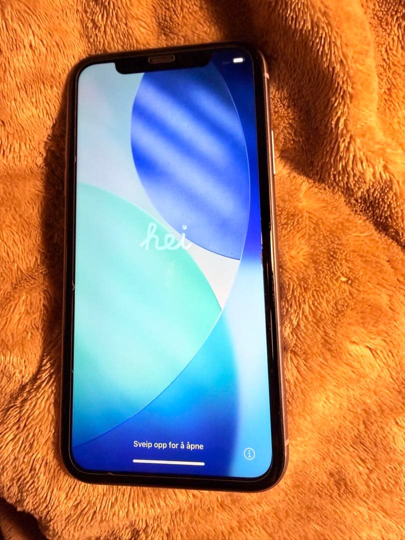 Apple iPhone 11 パープル 本体 64GB SIMフリー