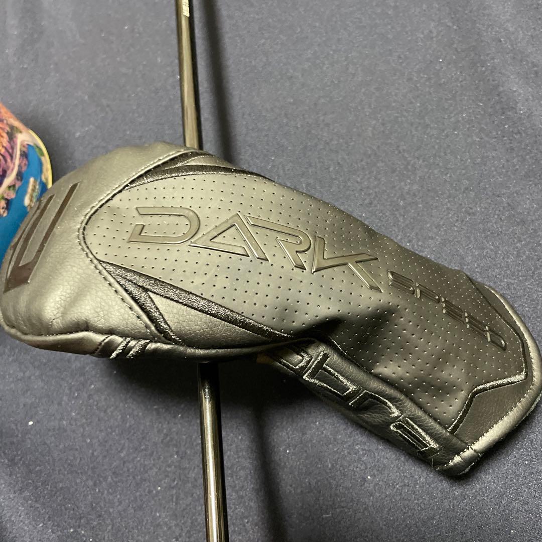 コブラ Cobra Dark Speed ダークスピード フェアウェイウッド