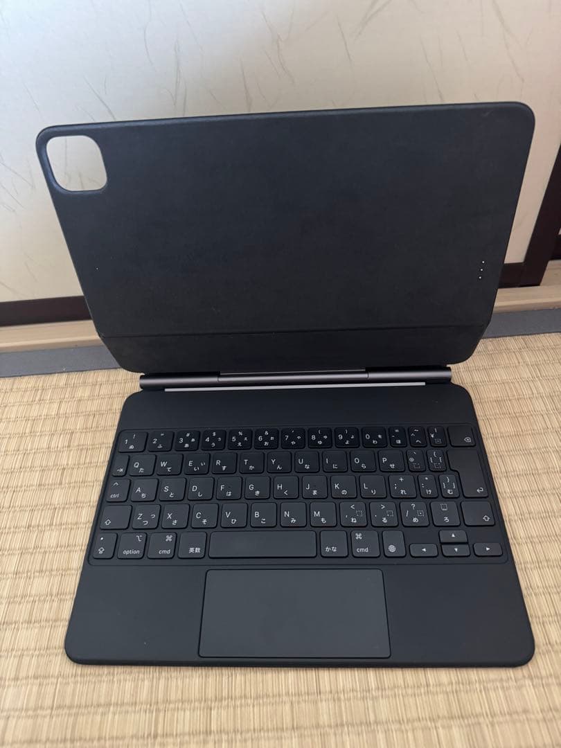 Apple Magic Keyboard 11インチ iPad
