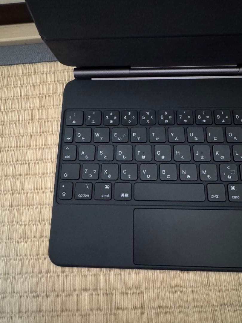 Apple Magic Keyboard 11インチ iPad