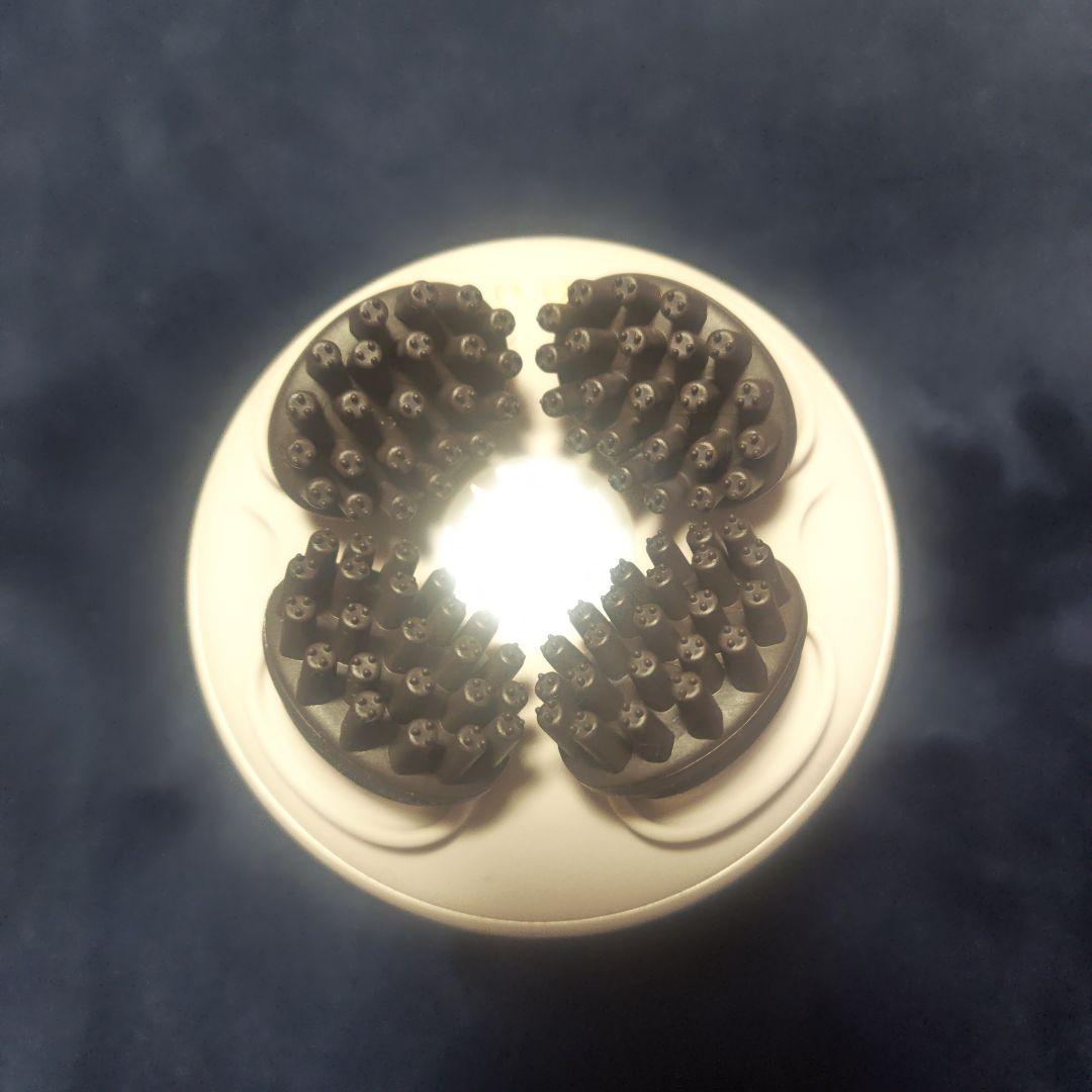 充電式EMSヘッドスパプレミア