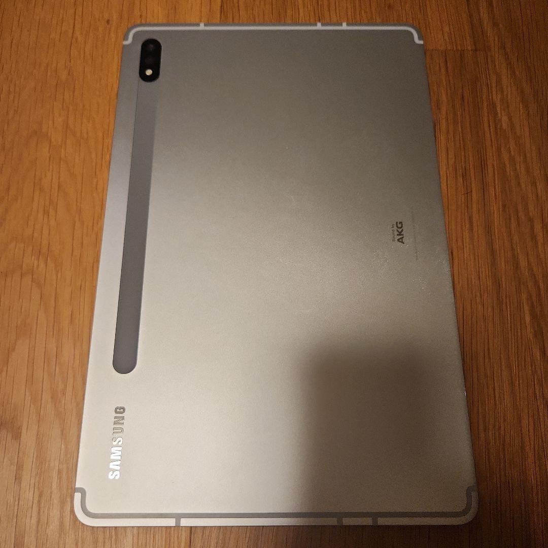 【美品】Galaxy S7 tab 256GB Wi-fiモデル SM-T870