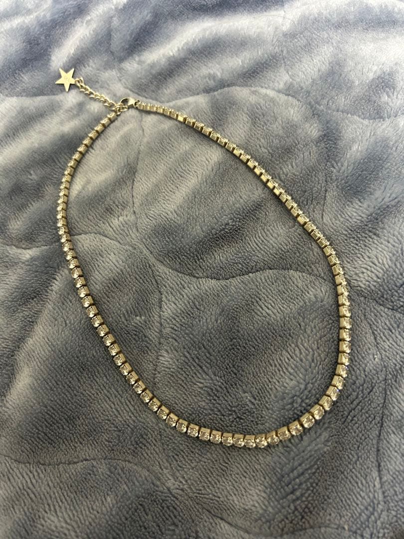 アクセサリー AFB x HYPNOTIZE CUBE CHAIN NECKLACE