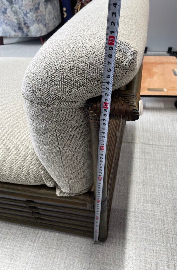 【じゅんこ】 CASABLANCA カサブランカ ソファ　②