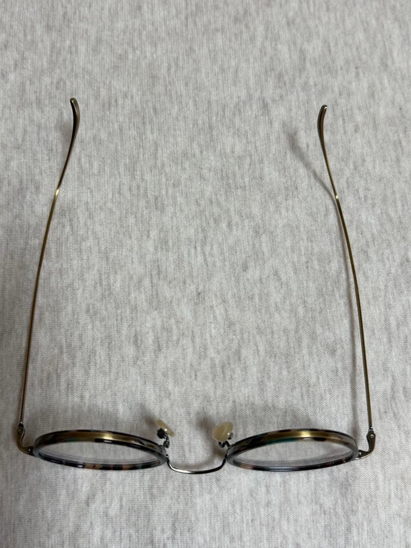 金子眼鏡 KV-115L BRGR