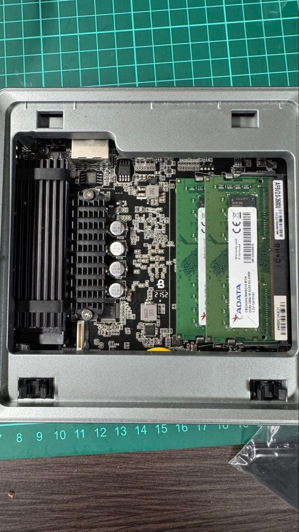 MINIS FORUM UM350ミニPC