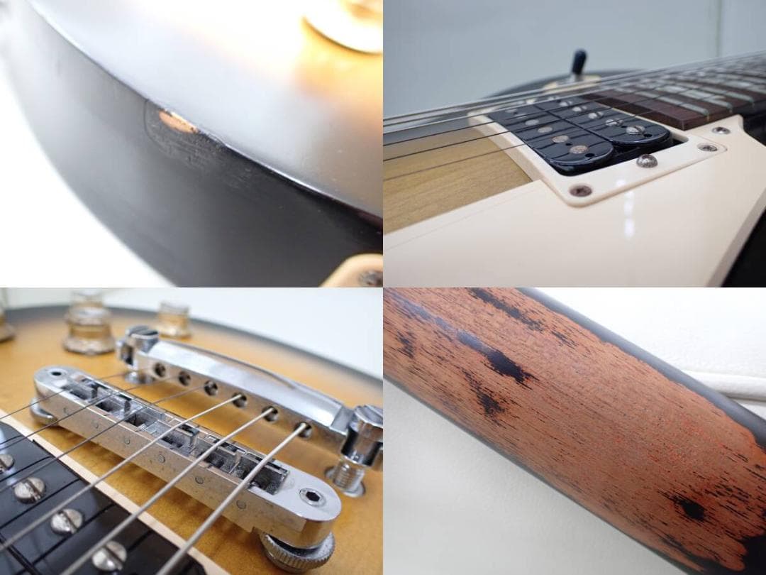 ギブソン レスポール 50s Tribute 2016 T　エレキギター 筏　a