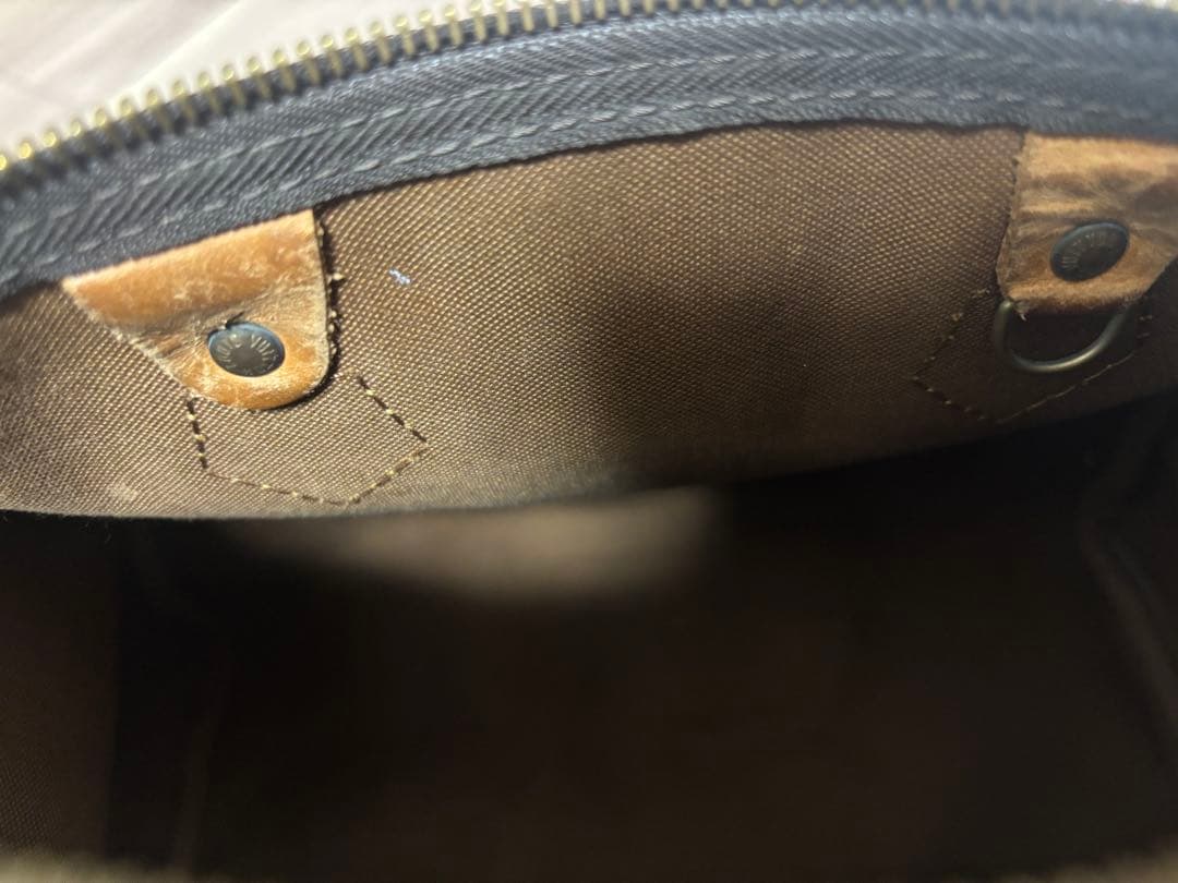 LOUIS VUITTON ルイ・ヴィトン　スピーディ25 モノグラム