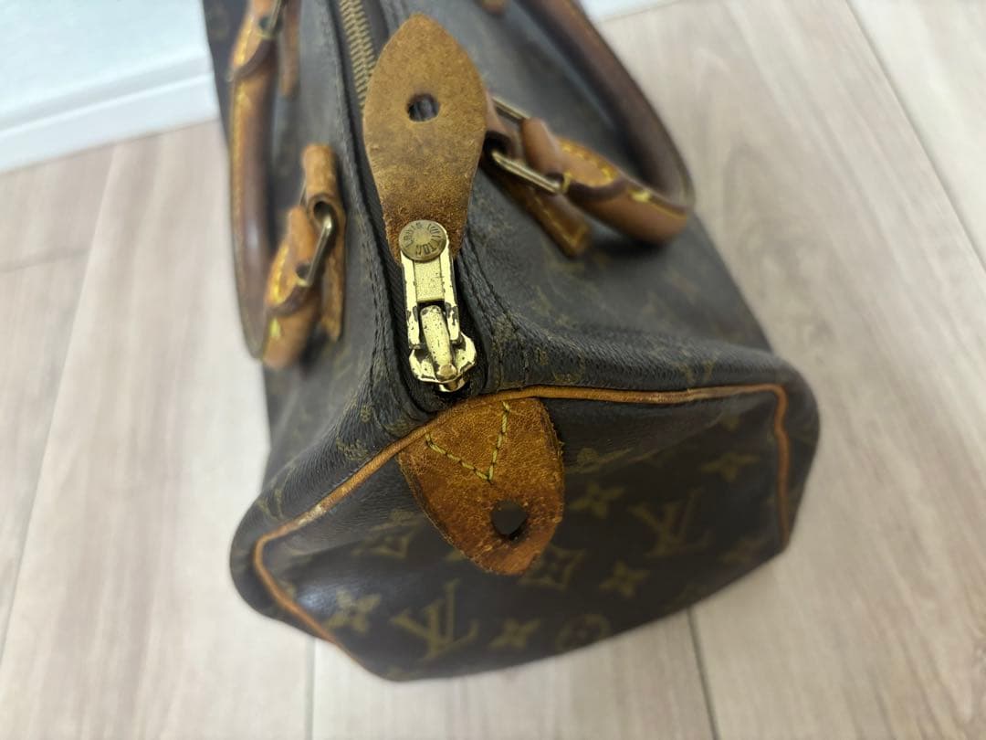 LOUIS VUITTON ルイ・ヴィトン　スピーディ25 モノグラム