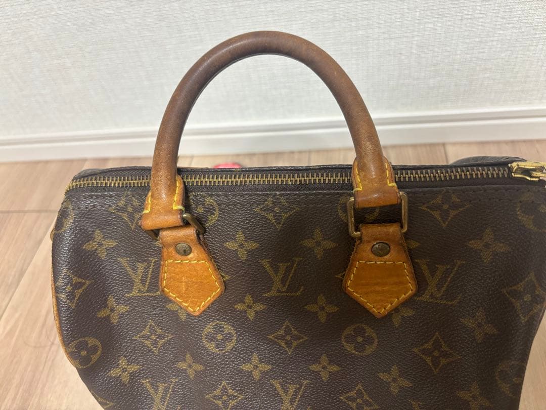 LOUIS VUITTON ルイ・ヴィトン　スピーディ25 モノグラム