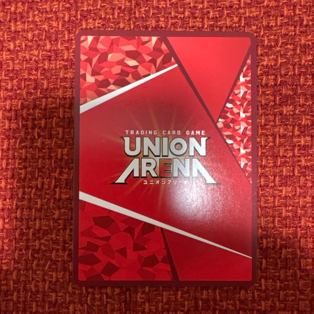 ユニオンアリーナ　ドクターストーン　SR あさぎり　ゲン　パラレル