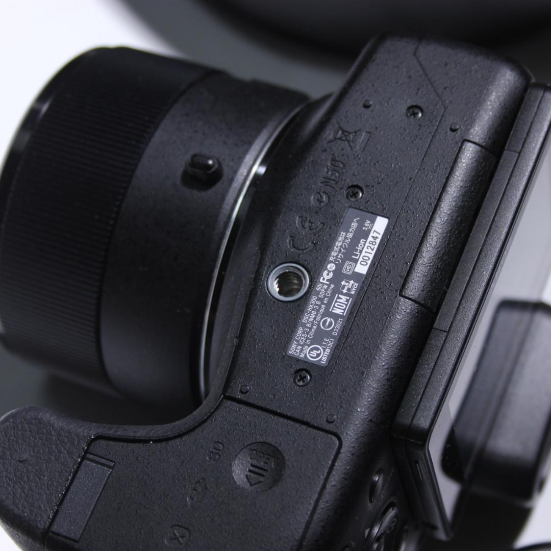 SONY Cyber-shot HX300　デジカメ　動作良好　ネオ一眼