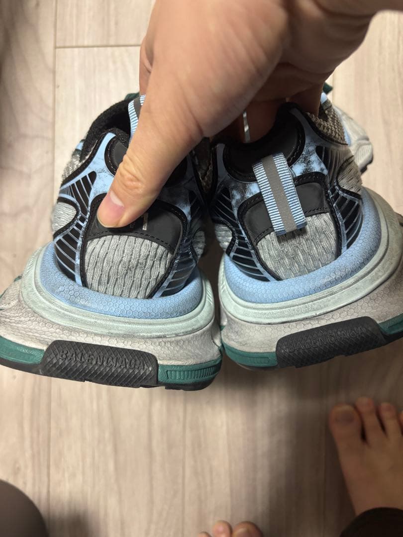 つ*む様 balenciaga 3XL サイズ41