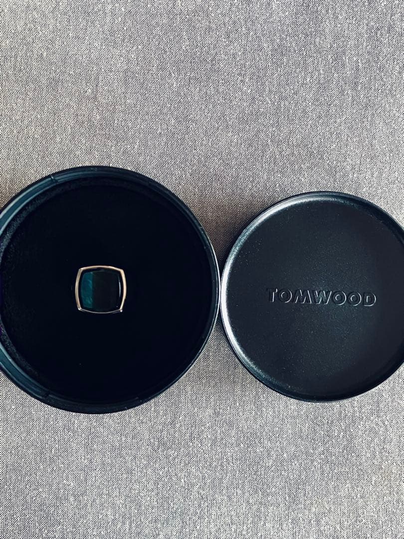 強*欲様 TOMWOOD トムウッド　ブルーホークアイ 58