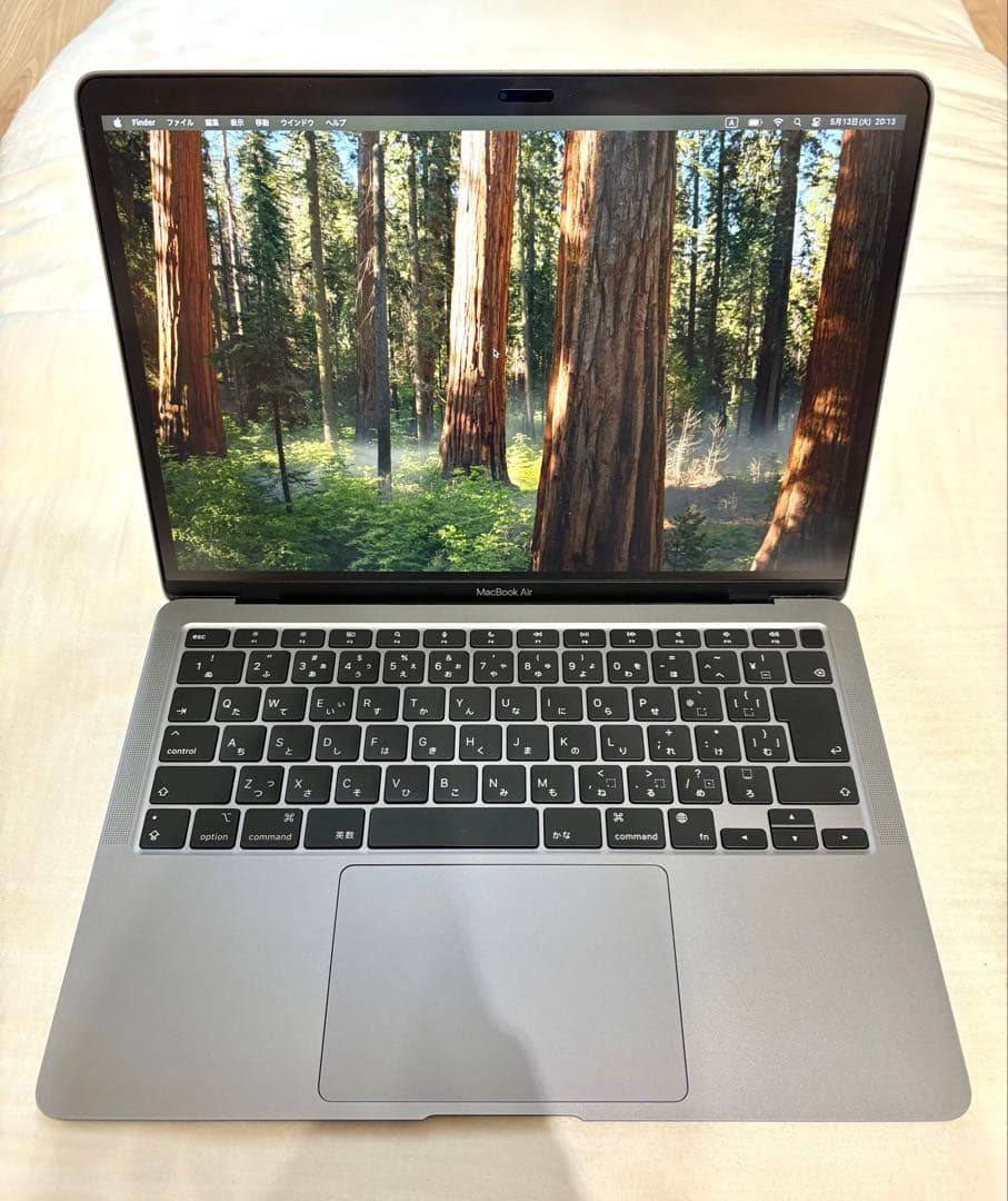 Mac Book Air M1 2020【8GB/256GB】