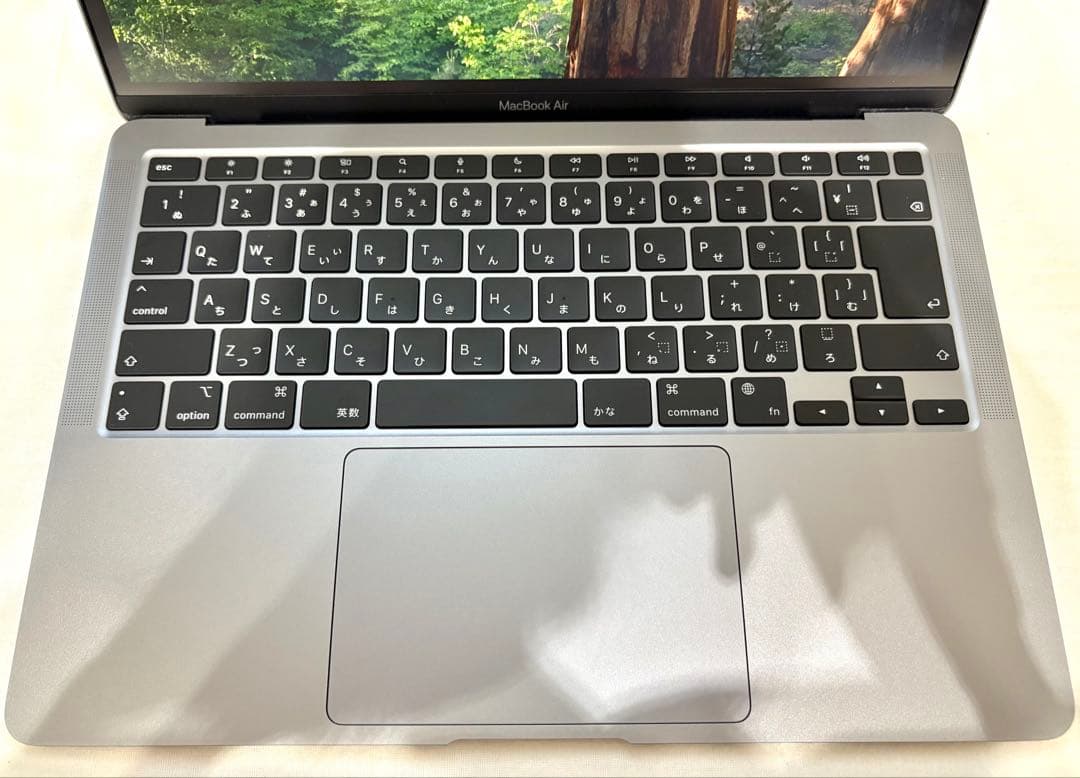 Mac Book Air M1 2020【8GB/256GB】