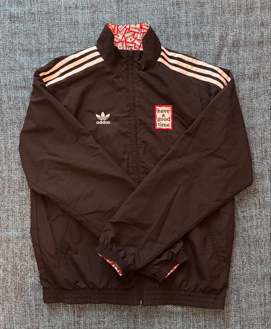 adidas have a good timeセットアップ【US:S/JP:M】