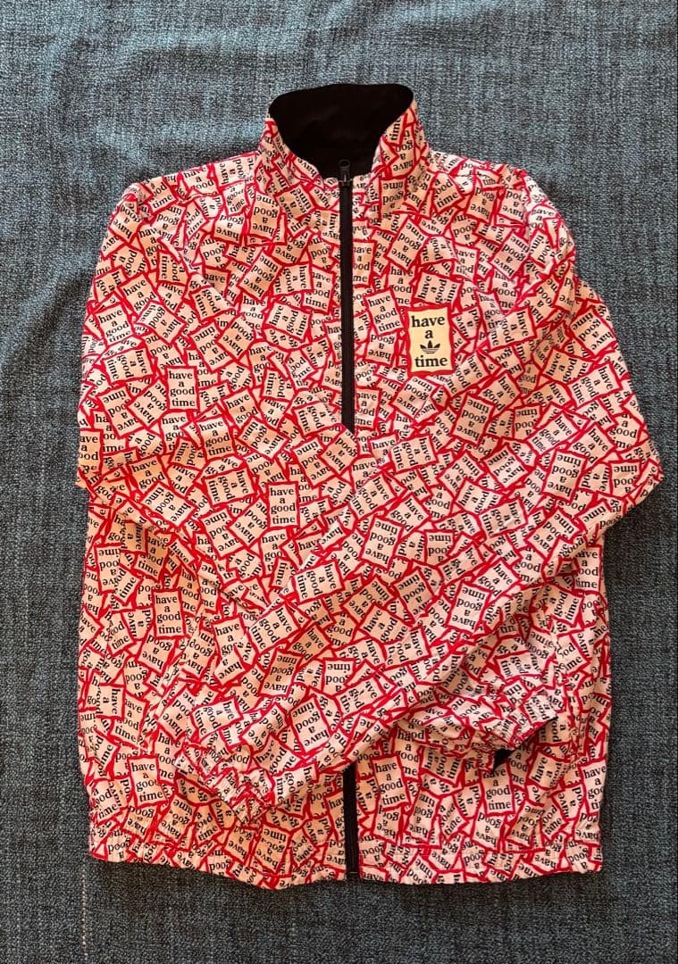 adidas have a good timeセットアップ【US:S/JP:M】