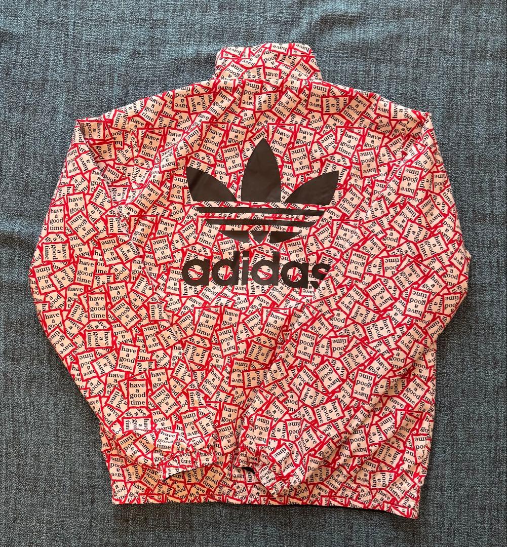 adidas have a good timeセットアップ【US:S/JP:M】