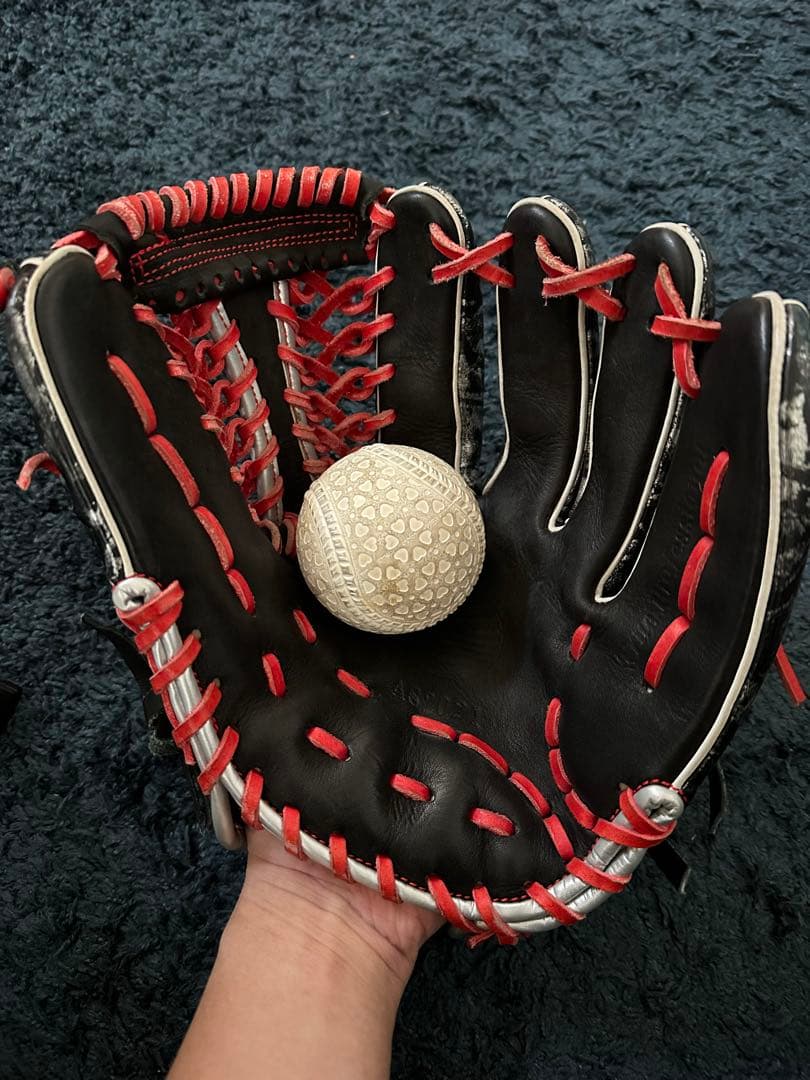 久保田スラッガー 軟式内野手用グローブ AS2021 オールスターモデル