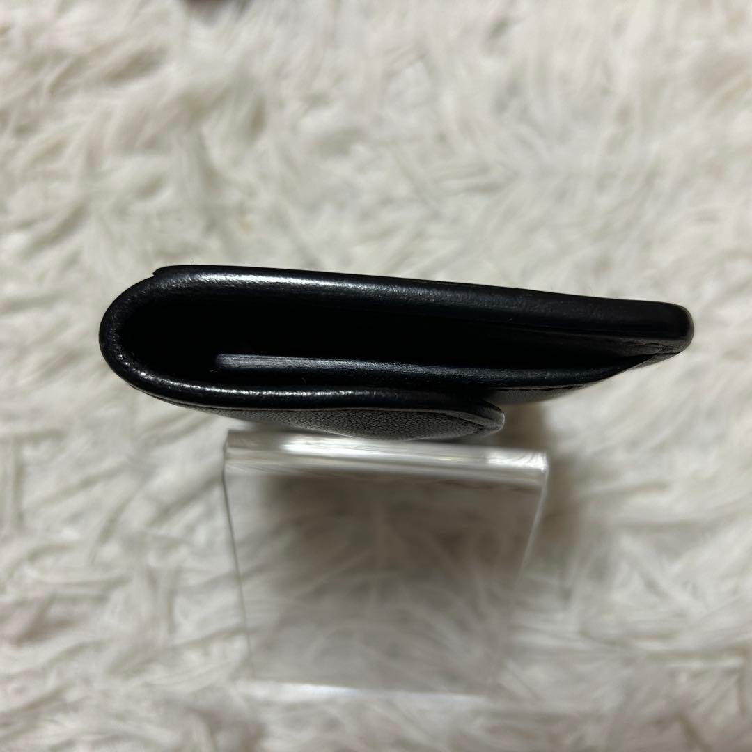 ⭐️極美品⭐️ワイルドスワンズ タング サドルプルアップ ケース メンズ 箱付