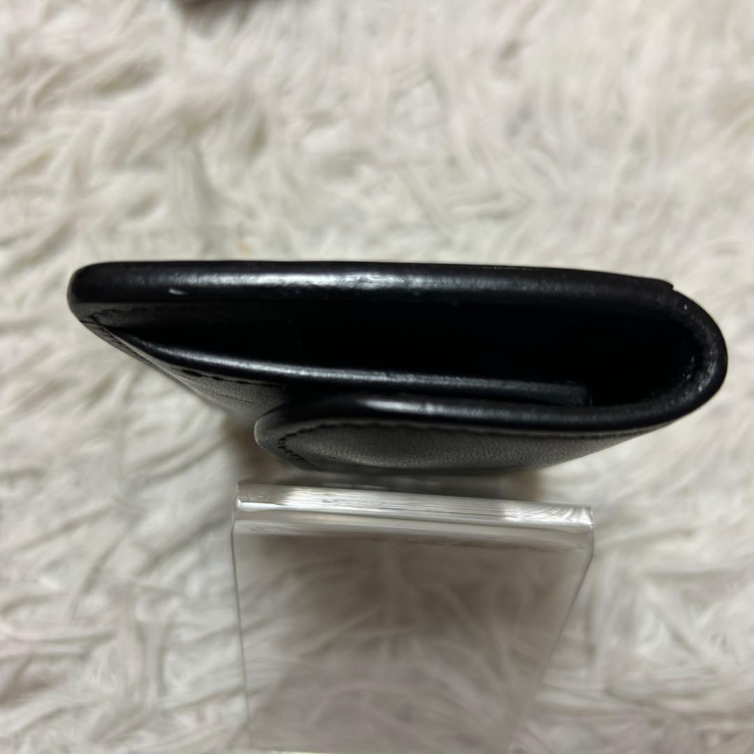 ⭐️極美品⭐️ワイルドスワンズ タング サドルプルアップ ケース メンズ 箱付