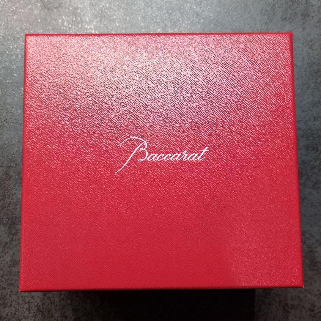 バカラ　（Baccarat）　アクアレーユ　一輪挿し　未使用　箱付き