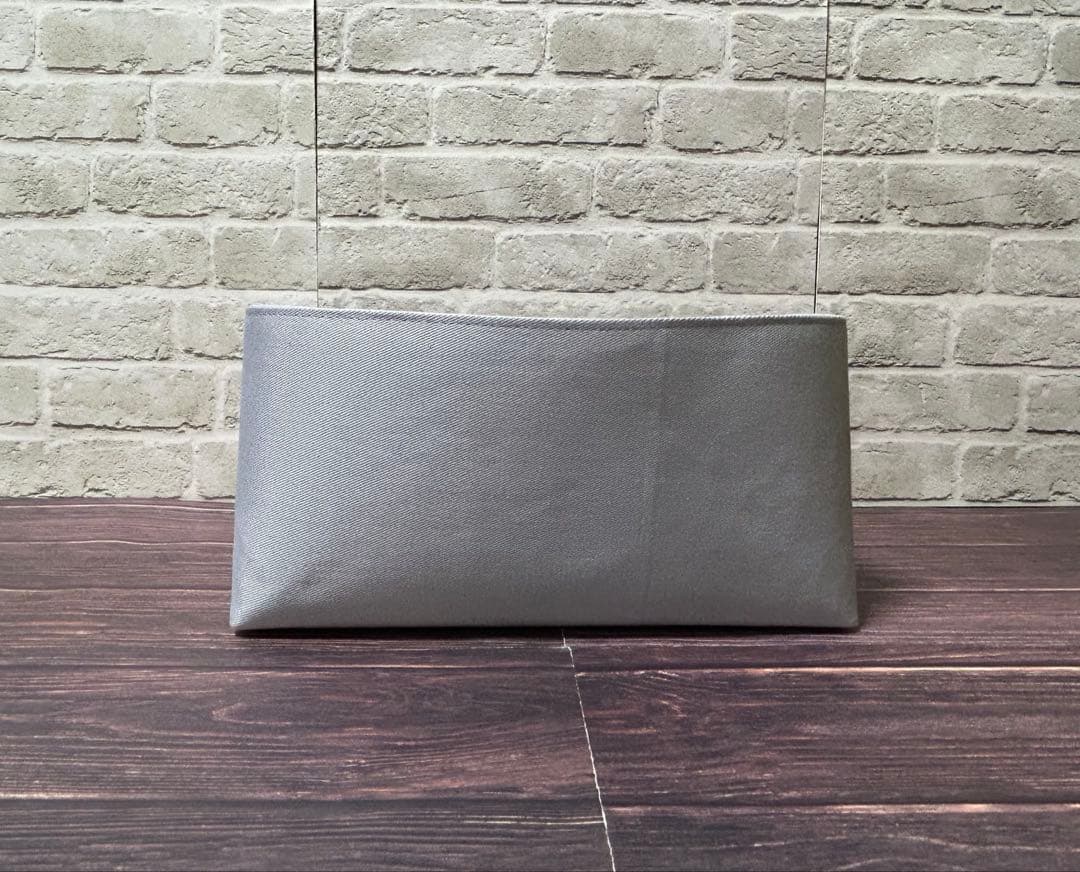 りま　バッグインバッグ　オーガナイザー　㉔ライトグレー　②アイボリー