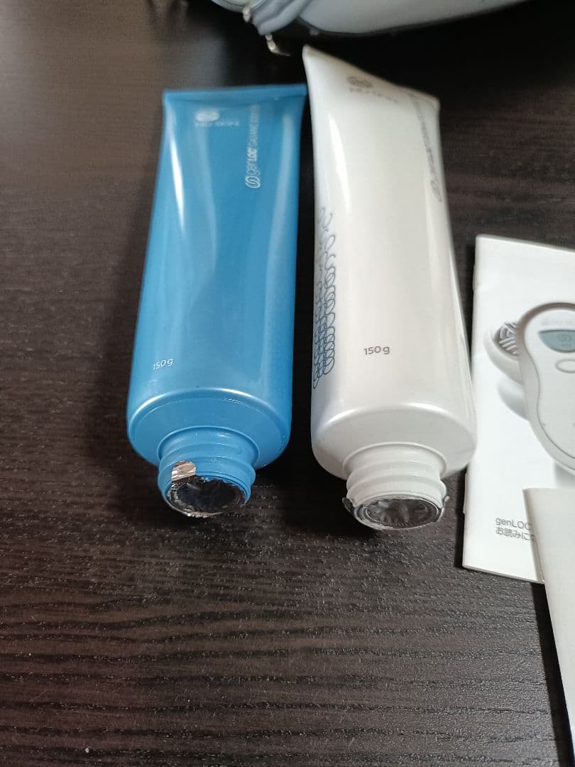 ボディ・フェイスケア NU SKIN Gen Loc Galvanic Spa