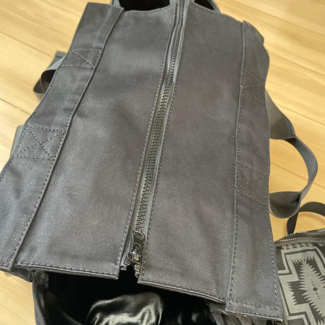 PENDLETON×INABA MARIE マザーズバッグ