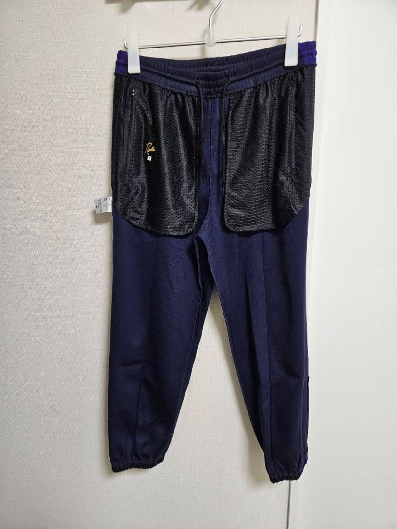 needles トラックパンツ ジップ　ニードルズ