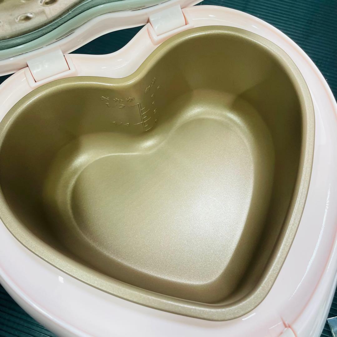 【送料込】アズマ　ハートライスクッカーLRCK-401 炊飯器