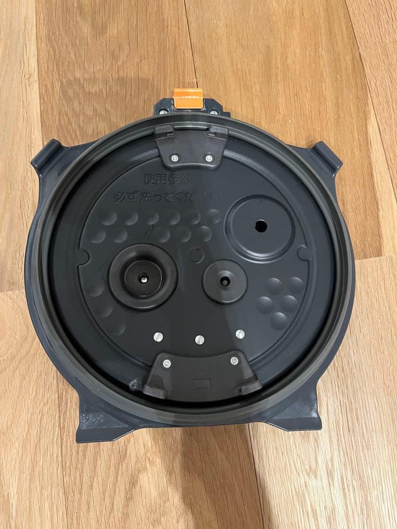 にこる象印の家庭用圧力IH炊飯ジャー 「炎舞炊き」NW-KA10型