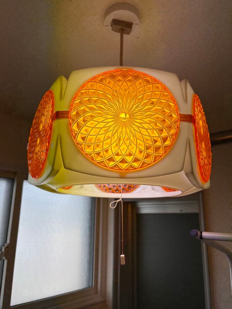 レトロ照明器具