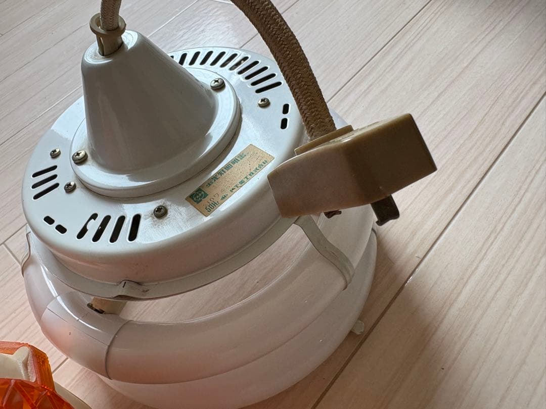 レトロ照明器具