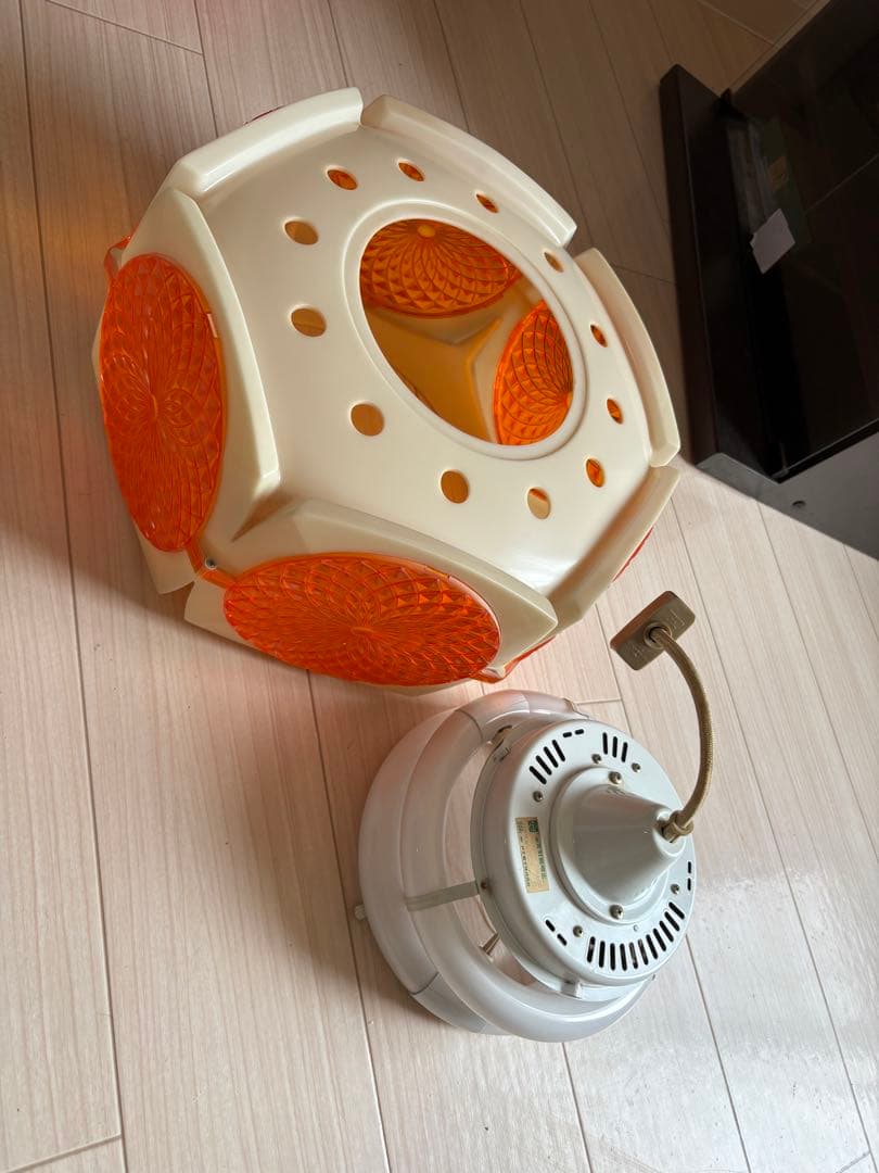 レトロ照明器具