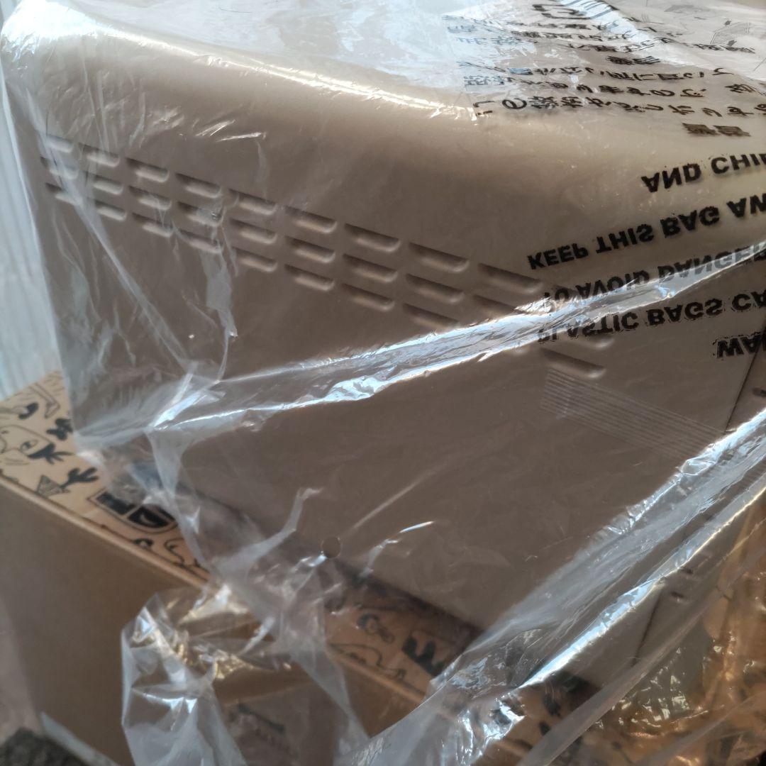 非売品　パンどろぼう　BRUNO スチーム＆ベイクトースター