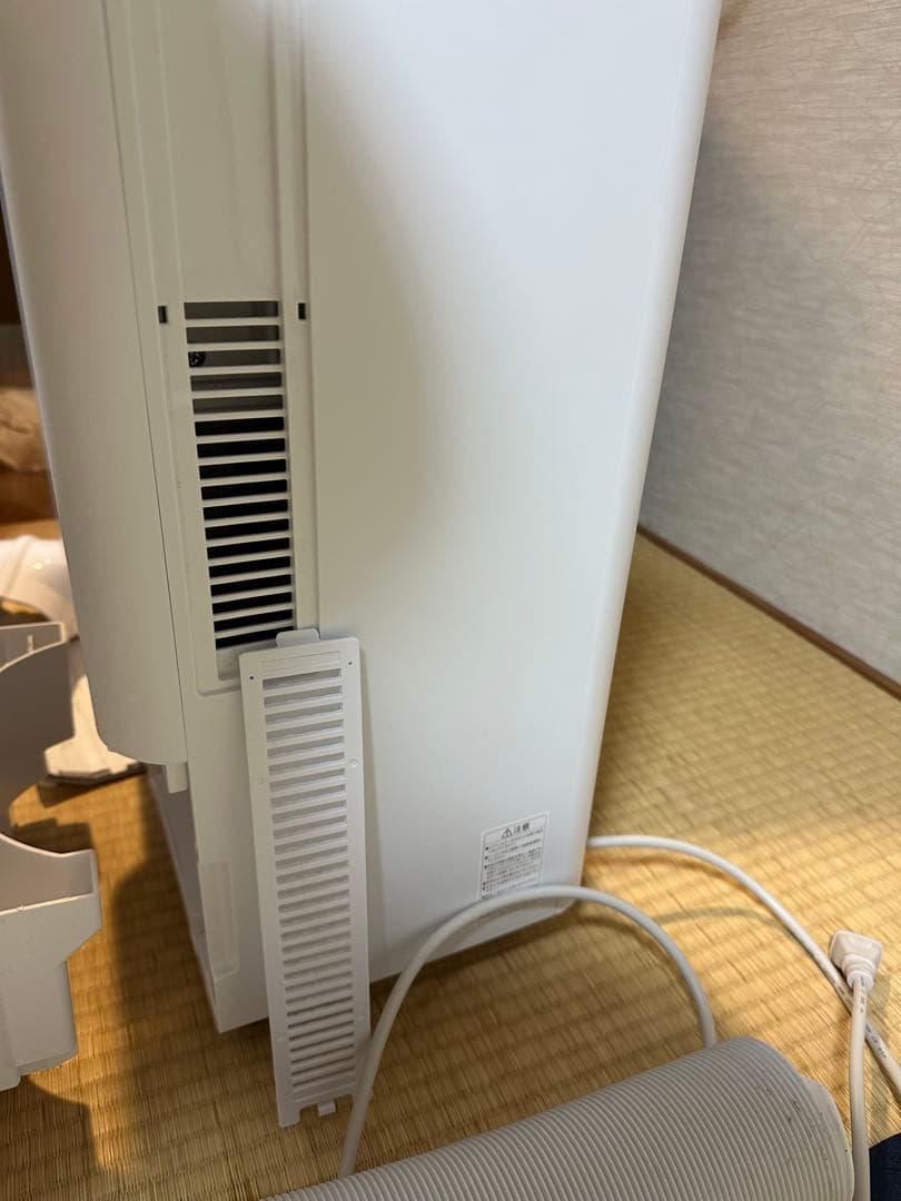 コンパクトクーラー ICA-0301G 100V