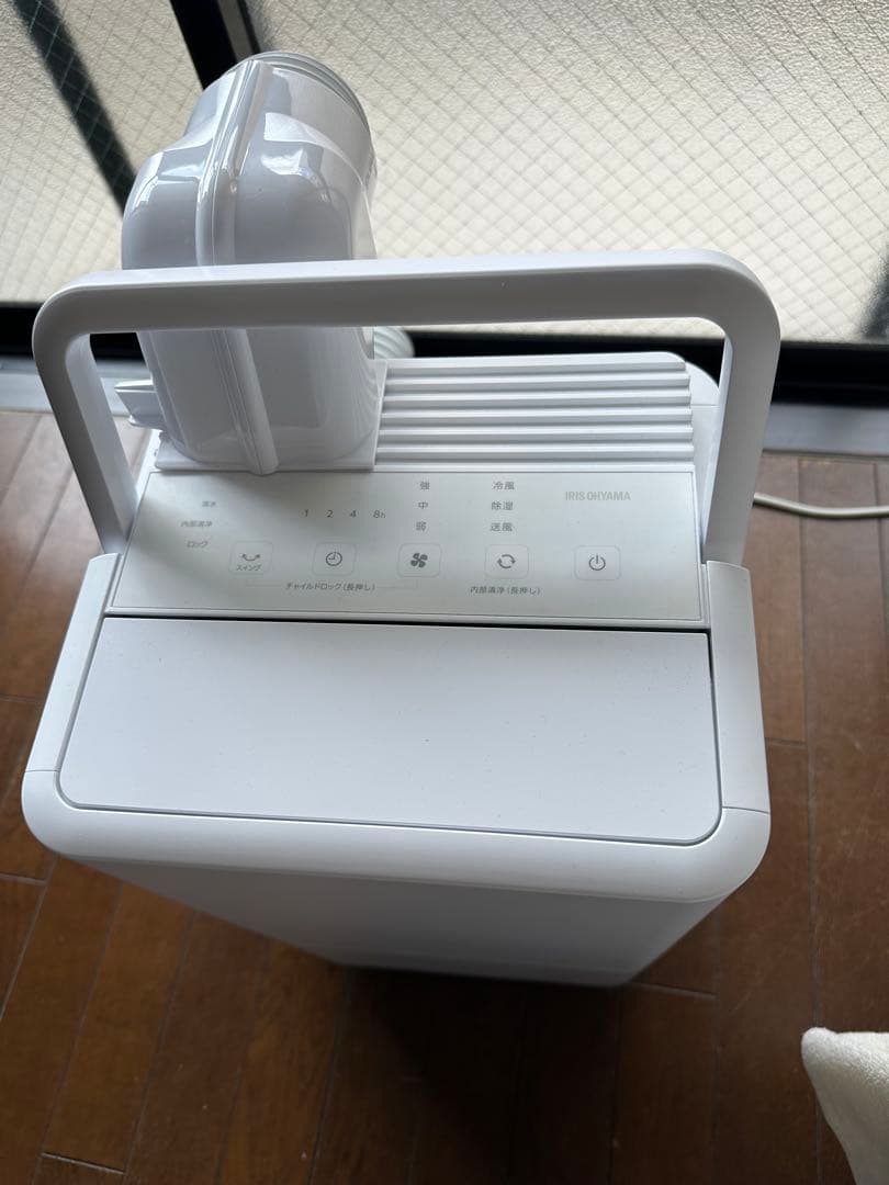 コンパクトクーラー ICA-0301G 100V