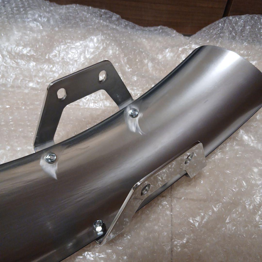 yuname様デイトナショートフェンダー　W400／650／800 TR250