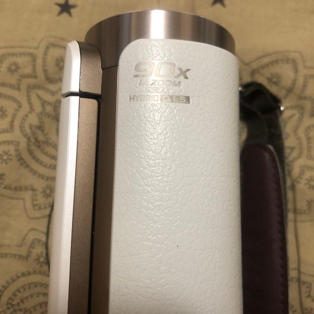 Panasonic HC-W580M ビデオカメラ ジャンク