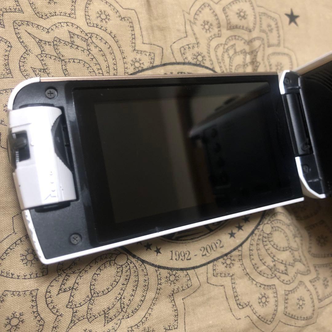 Panasonic HC-W580M ビデオカメラ ジャンク