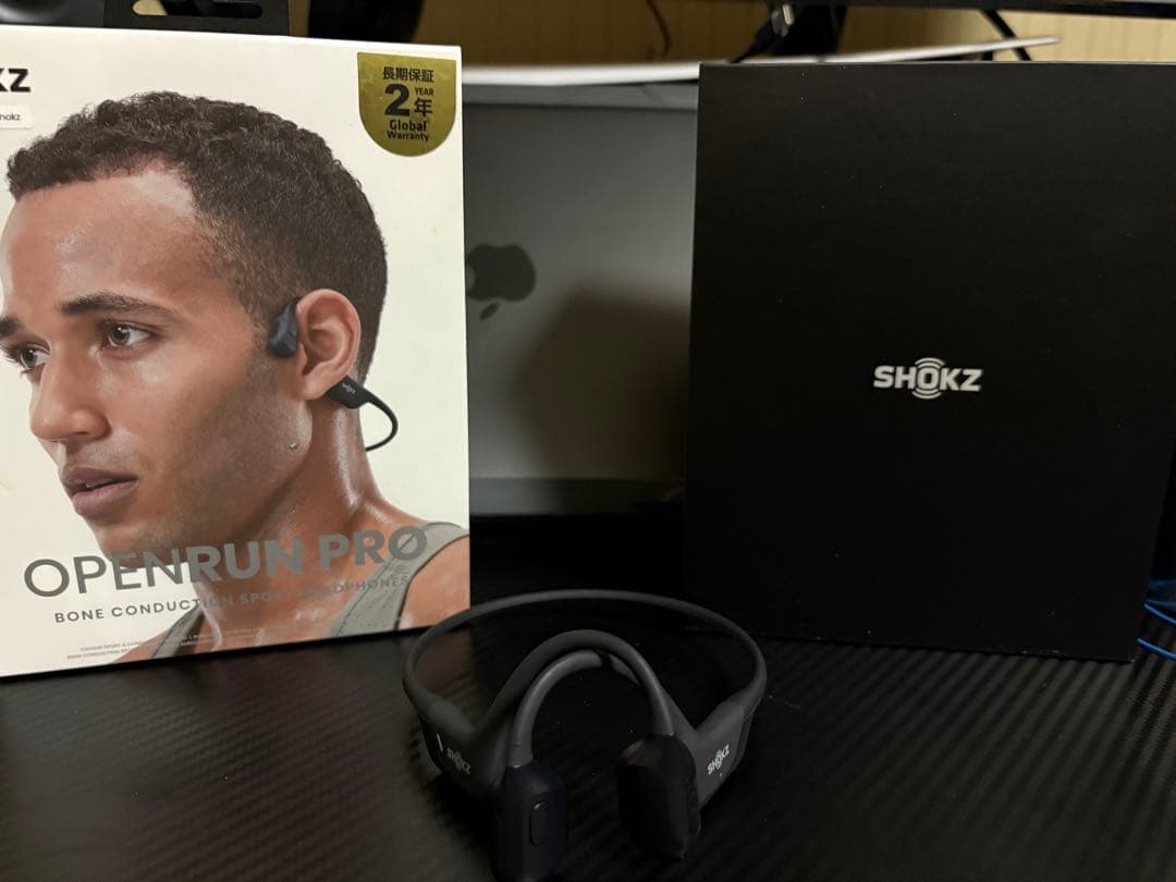 イヤホン SHOKZ OPENRUN PRO