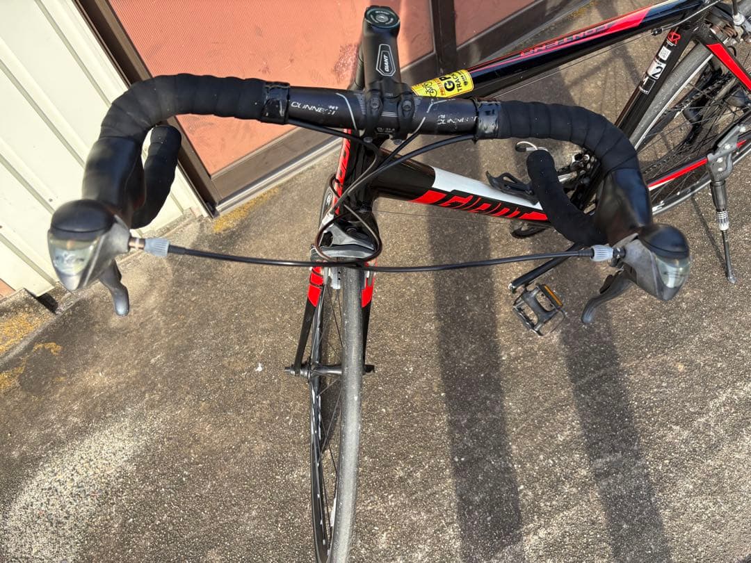 ロードバイク　GIANT 超美品