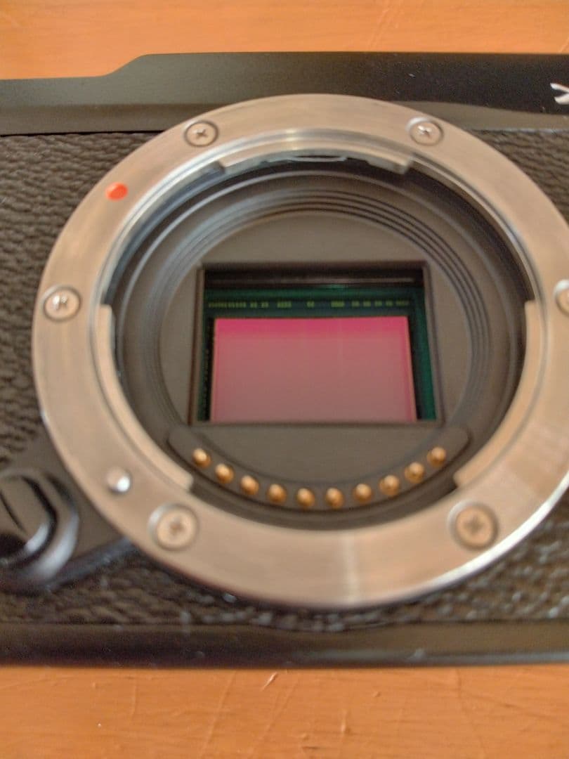 美品FUJIFILM X-E1 ミラーレス 一眼レフカメラ 動作確認済み